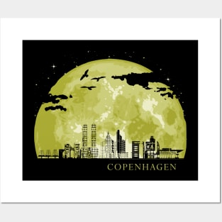 Copenhagen Posters and Art